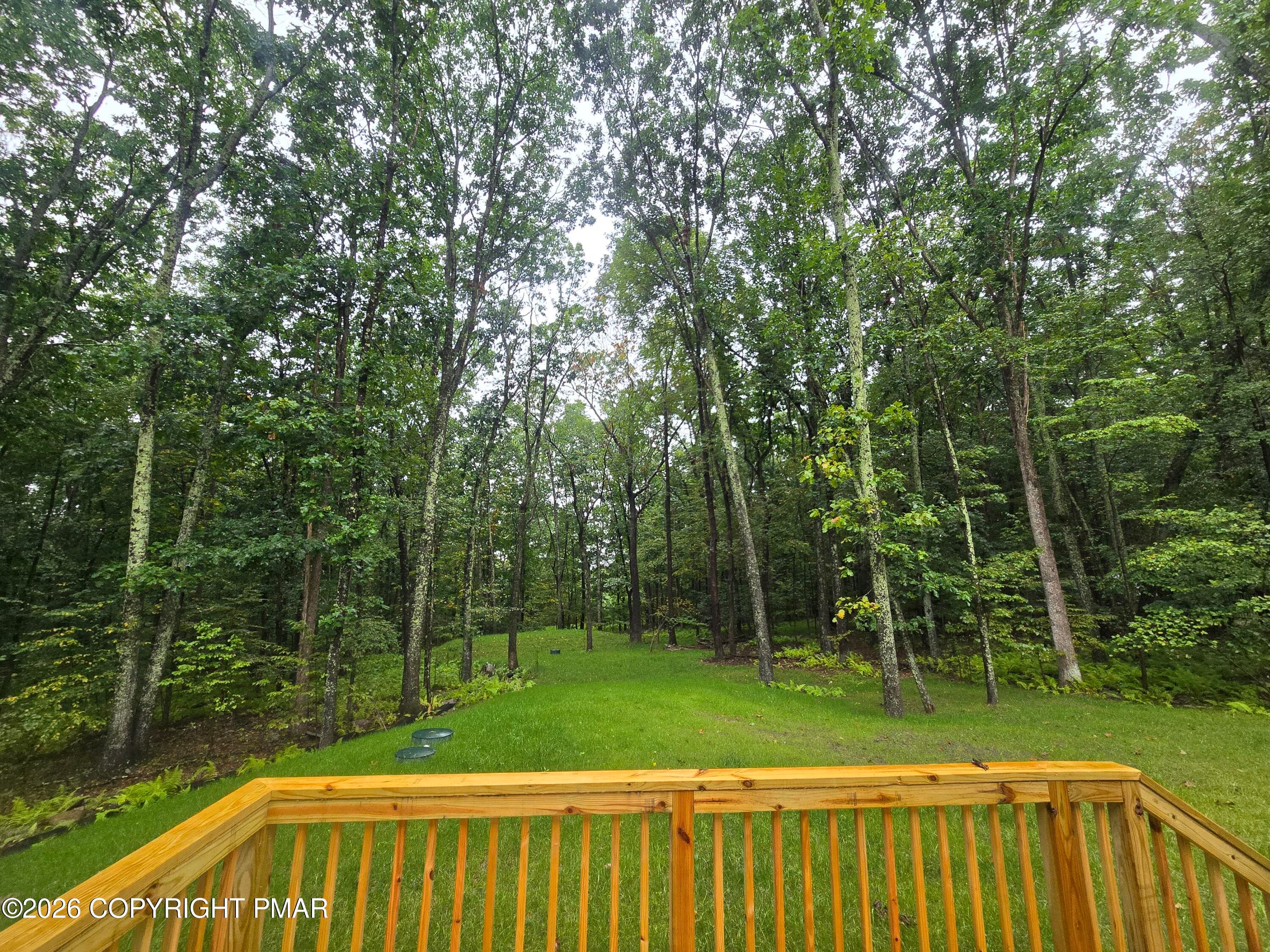 Backyard - 207 Cathleen Drive, East Stroudsburg, PA 18302, East Stroudsburg