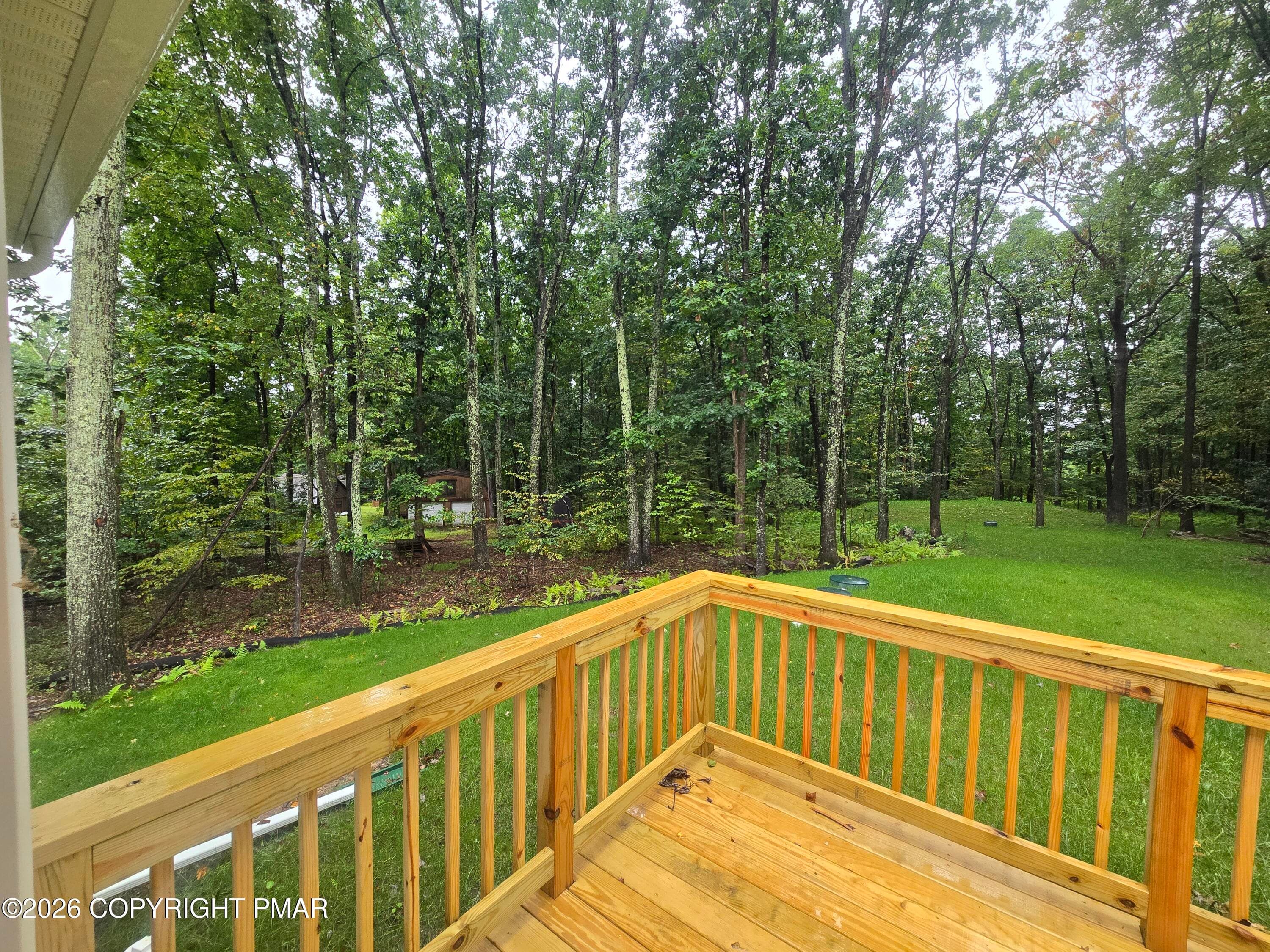 Backyard-1 - 207 Cathleen Drive, East Stroudsburg, PA 18302, East Stroudsburg