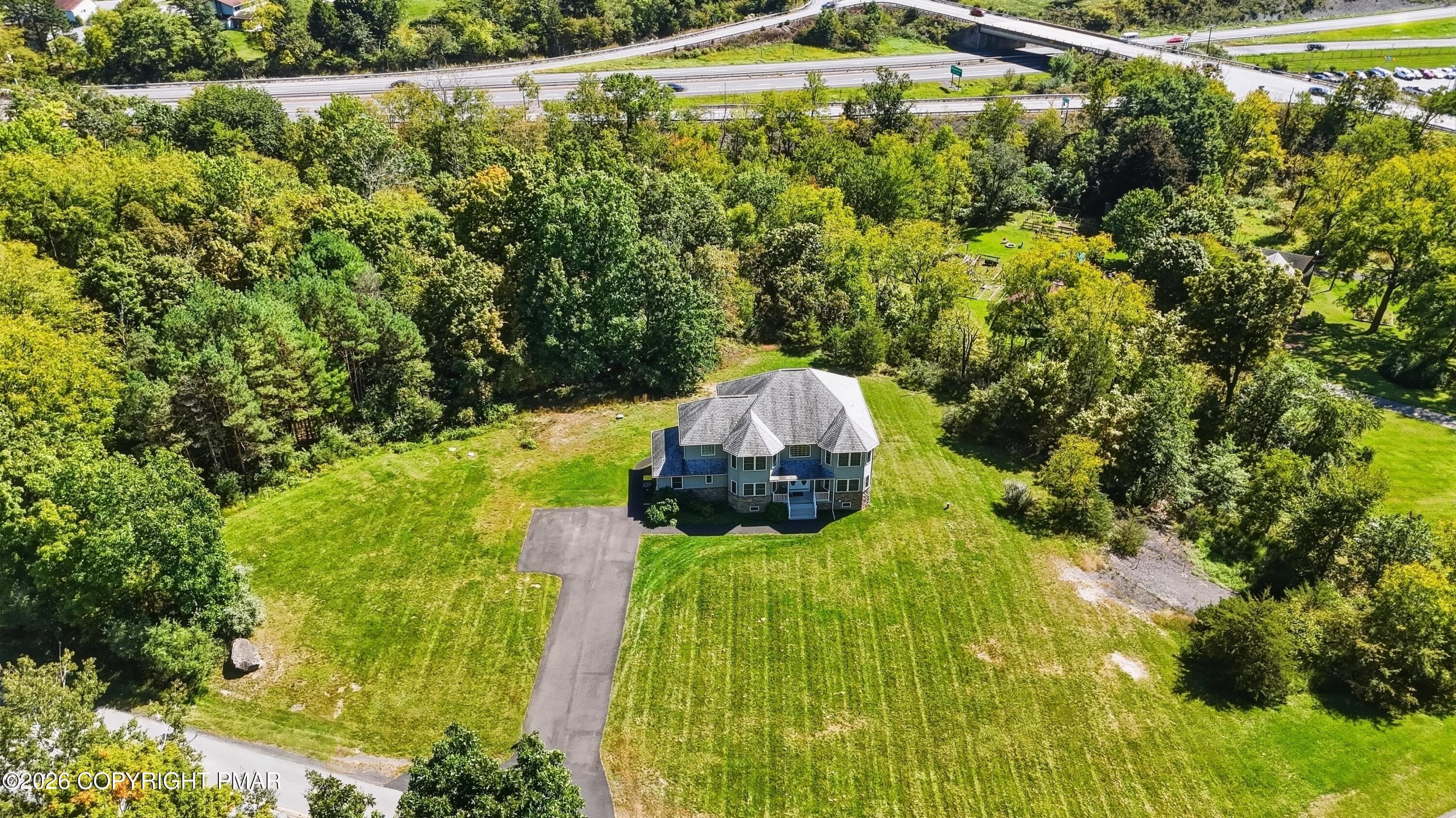 41_drone_002 - 1657 Rachel Road, Stroudsburg, PA 18360, Stroudsburg