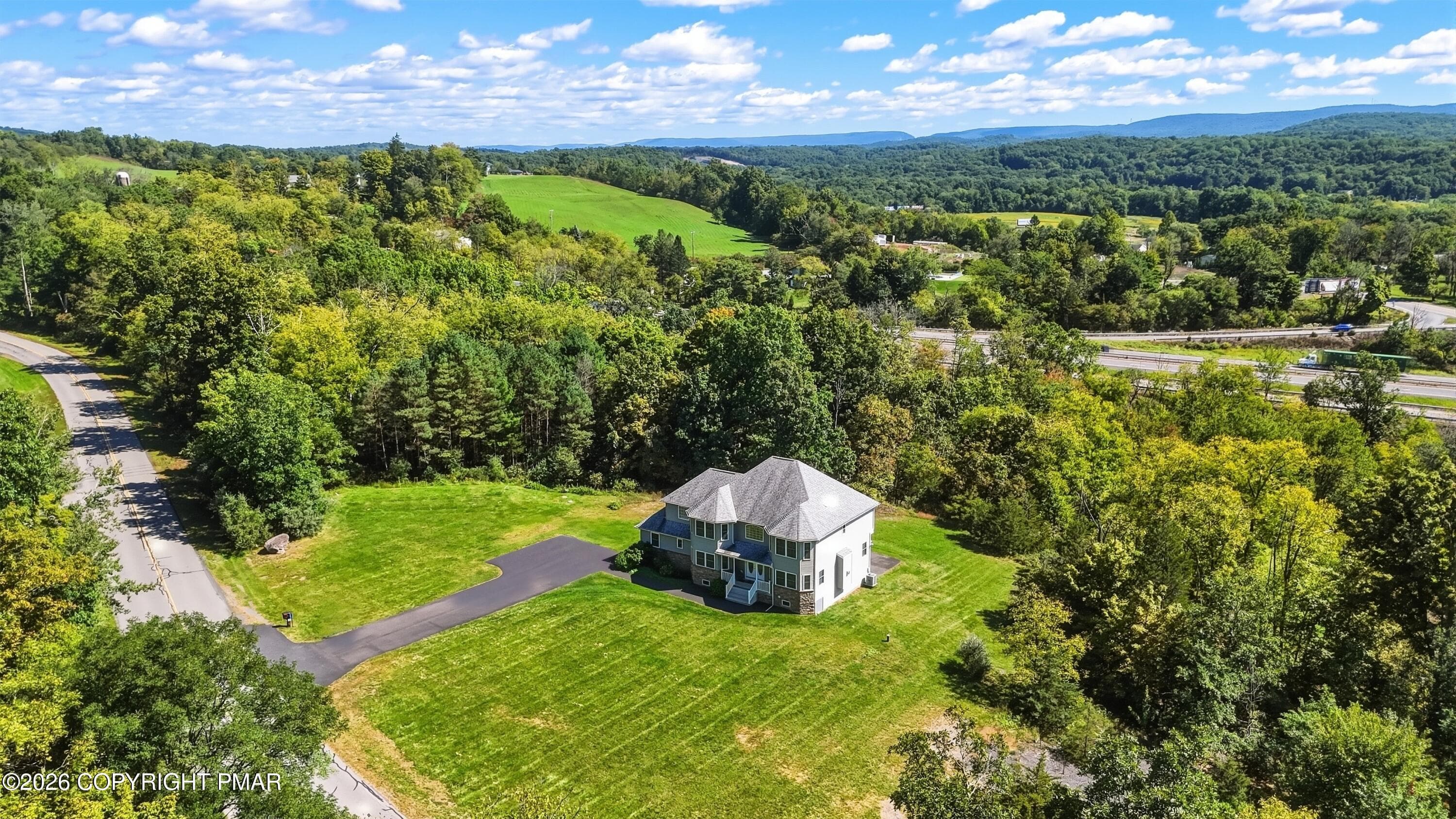 42_drone_003 - 1657 Rachel Road, Stroudsburg, PA 18360, Stroudsburg