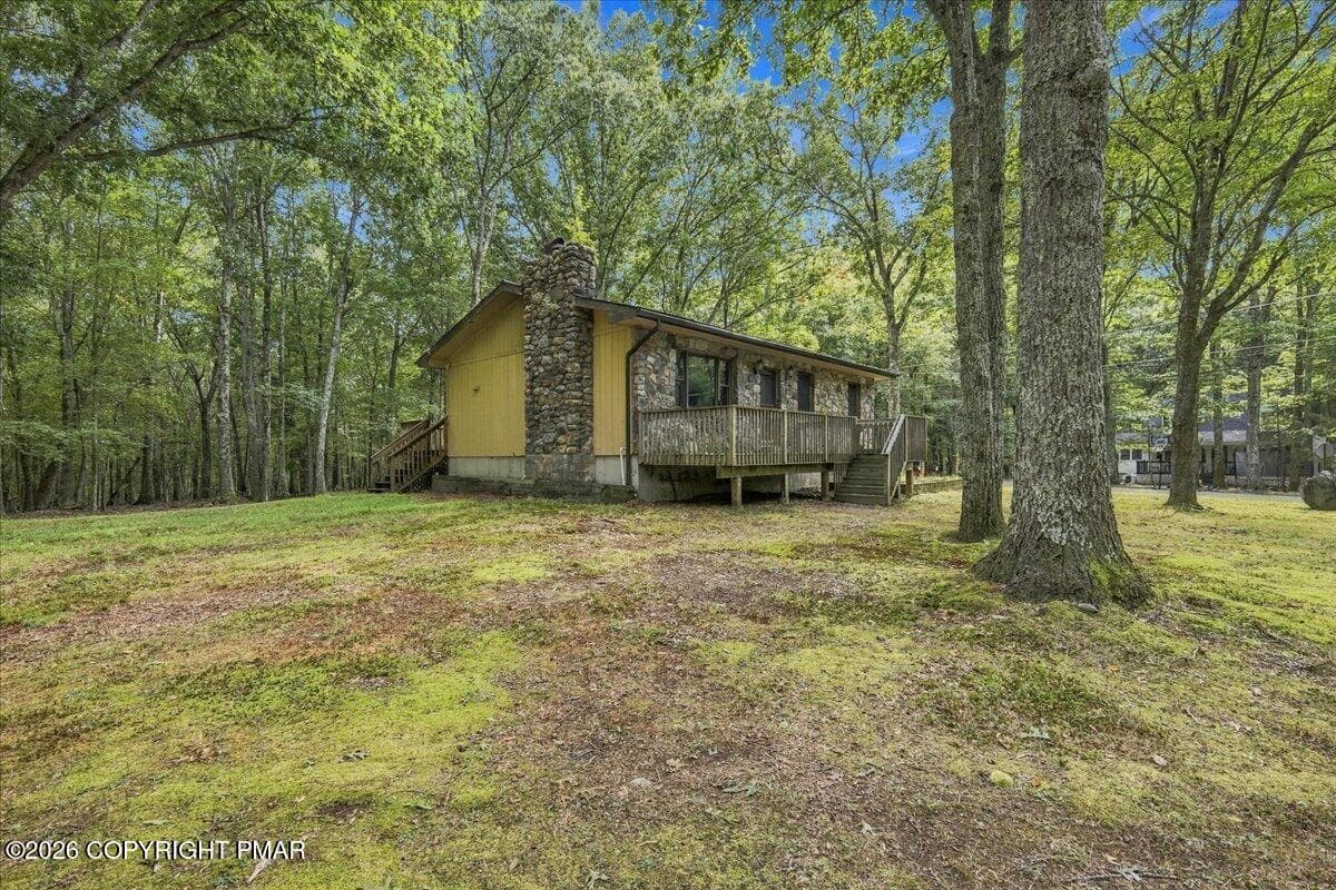 Front of Structure - 184 Swallow Circle, Bushkill, PA 18324, Bushkill