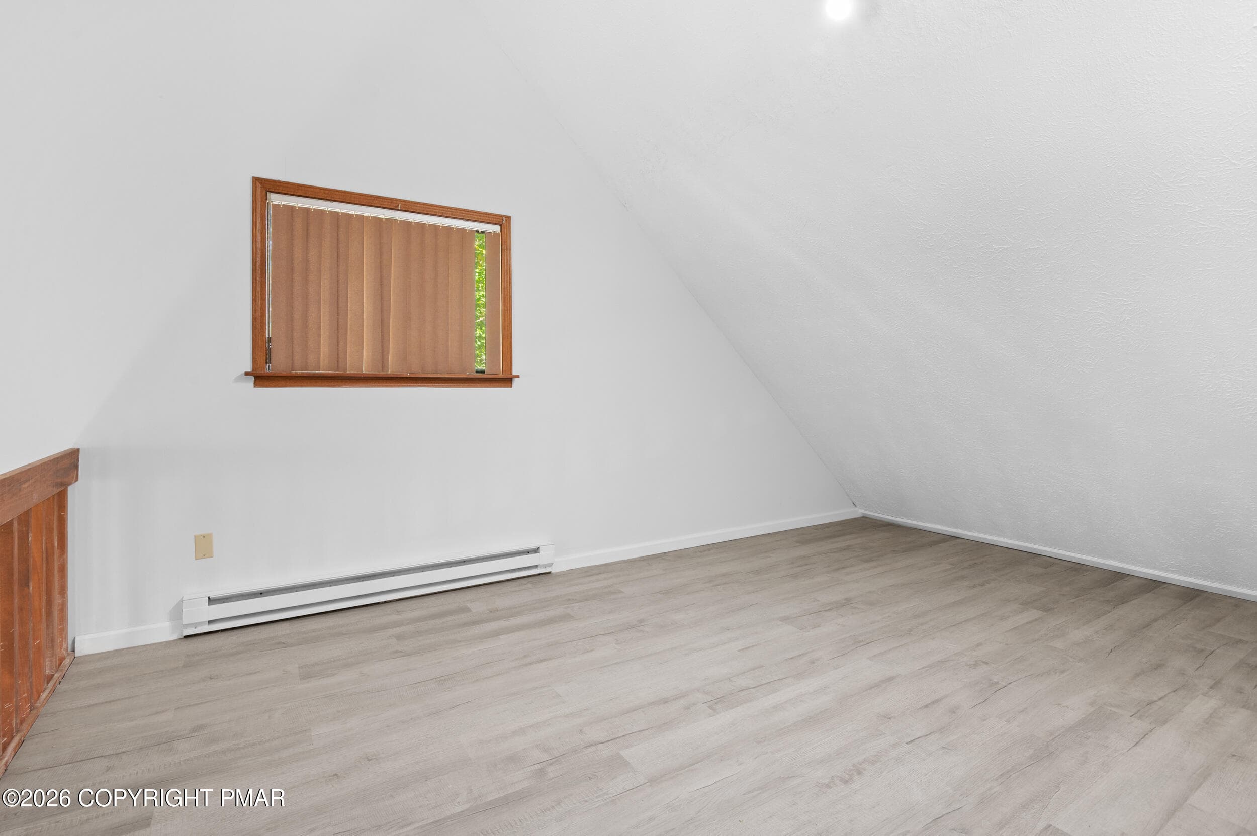 Upper Level Bedroom 2 - 7172 Mountain Drive, Tobyhanna, PA 18466, Tobyhanna