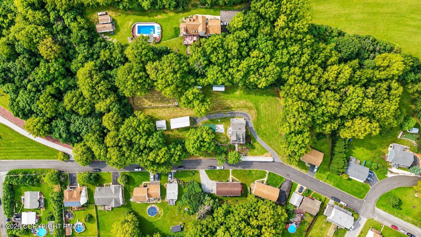 Aerial 3 - 5525 Lehigh Avenue, Whitehall, PA 18052, Whitehall