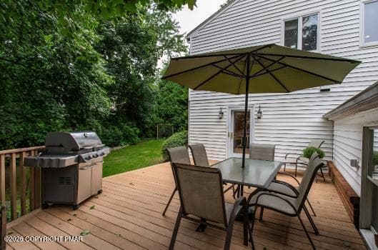 Back Deck - 8200 Cadwalader Avenue, Elkins Park, PA 19027, Elkins Park