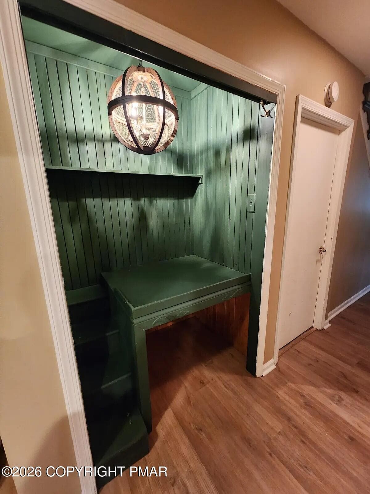 Hallway Storage-Closet - 8200 Cadwalader Avenue, Elkins Park, PA 19027, Elkins Park
