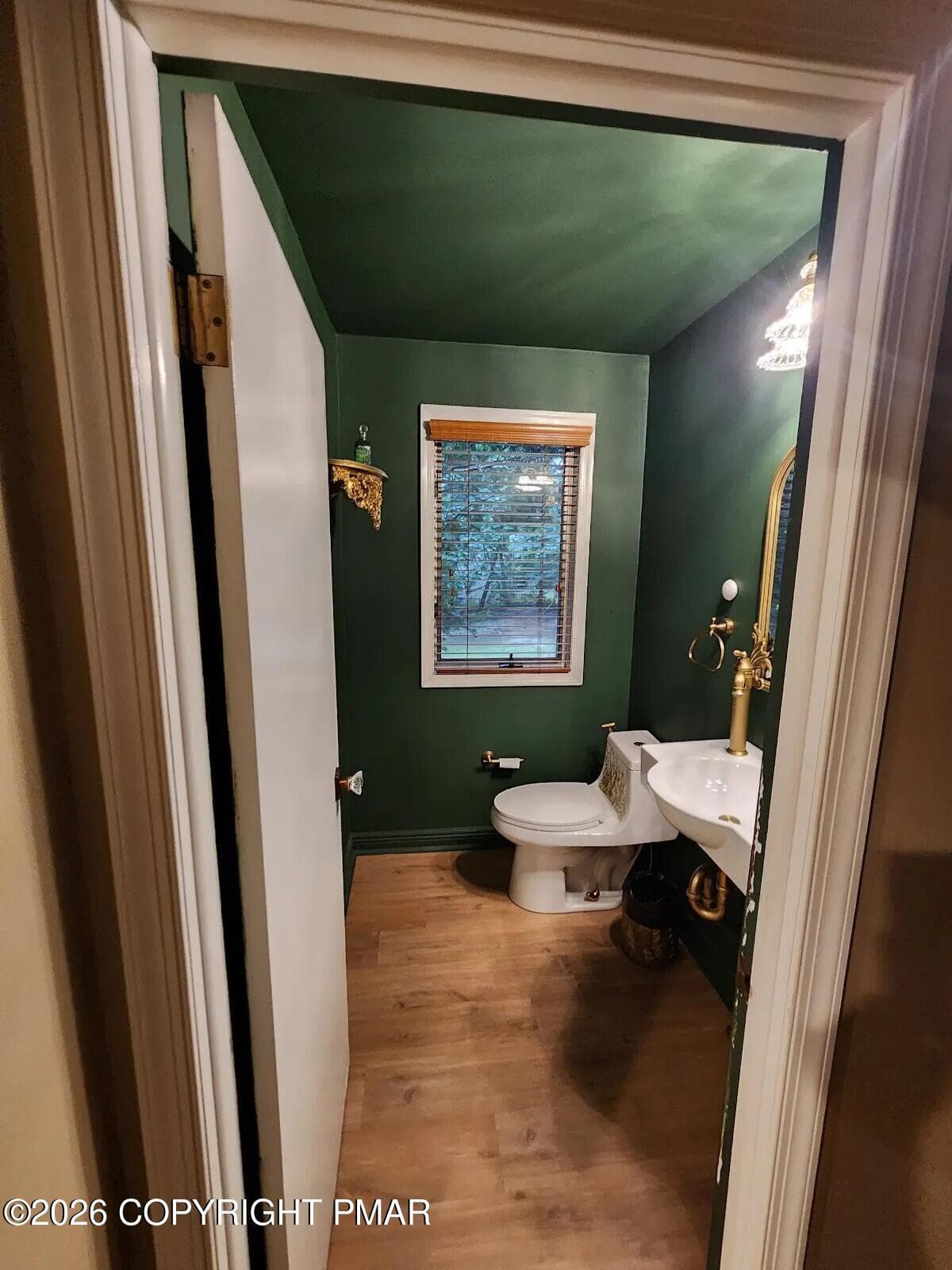 Half Bath - 8200 Cadwalader Avenue, Elkins Park, PA 19027, Elkins Park
