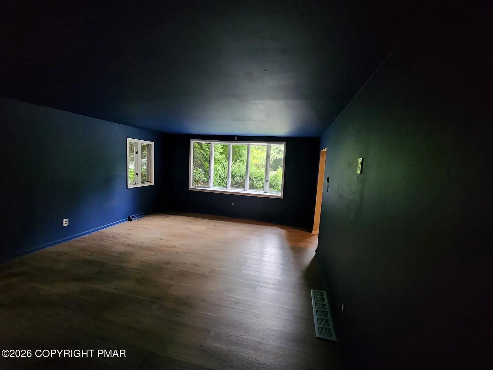 Living Room - 8200 Cadwalader Avenue, Elkins Park, PA 19027, Elkins Park