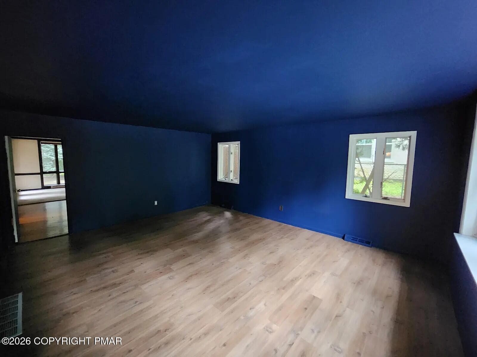 Living Room - 8200 Cadwalader Avenue, Elkins Park, PA 19027, Elkins Park
