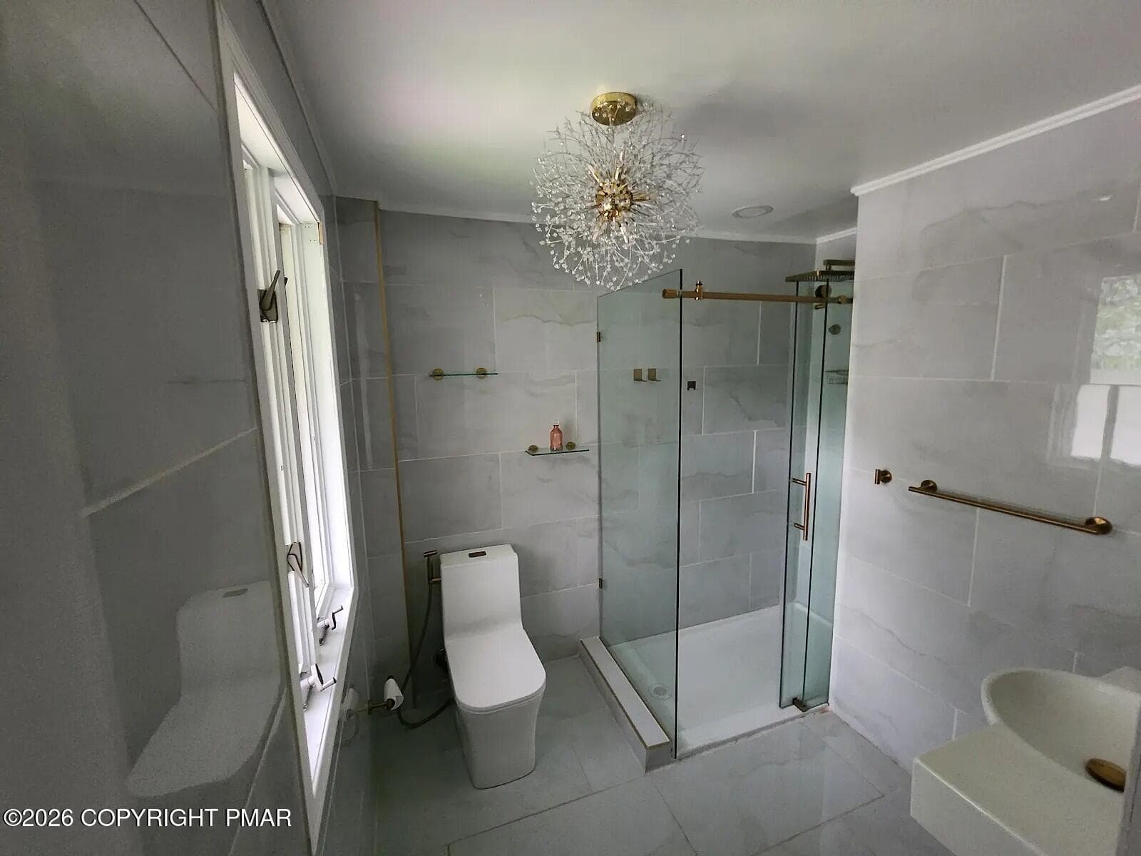 Primary Bathroom - 8200 Cadwalader Avenue, Elkins Park, PA 19027, Elkins Park