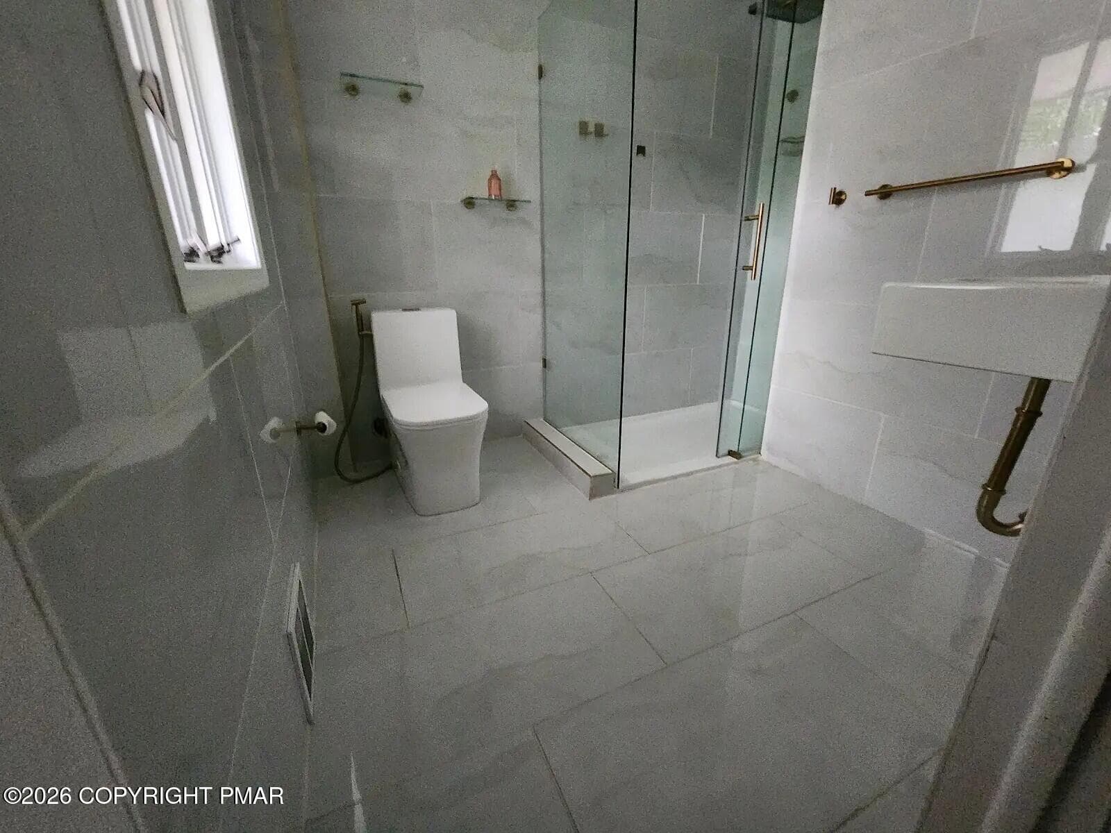 Primary Bathroom - 8200 Cadwalader Avenue, Elkins Park, PA 19027, Elkins Park