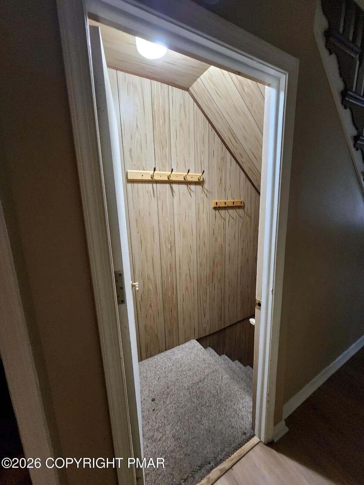 Basement Entry - 8200 Cadwalader Avenue, Elkins Park, PA 19027, Elkins Park