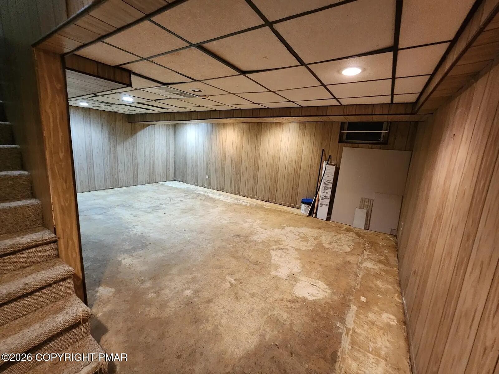 Basement - 8200 Cadwalader Avenue, Elkins Park, PA 19027, Elkins Park