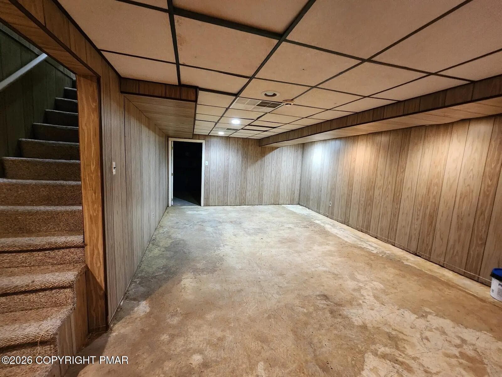Basement - 8200 Cadwalader Avenue, Elkins Park, PA 19027, Elkins Park