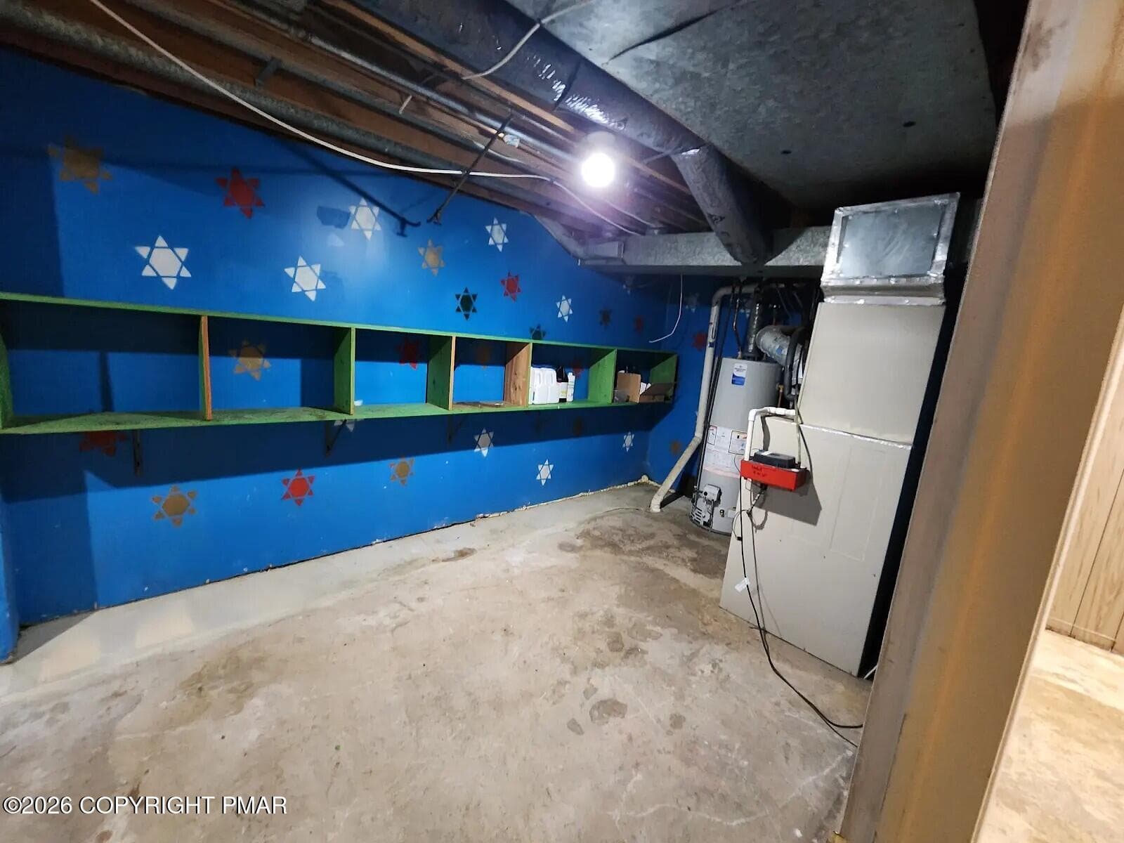 Utility Room - 8200 Cadwalader Avenue, Elkins Park, PA 19027, Elkins Park