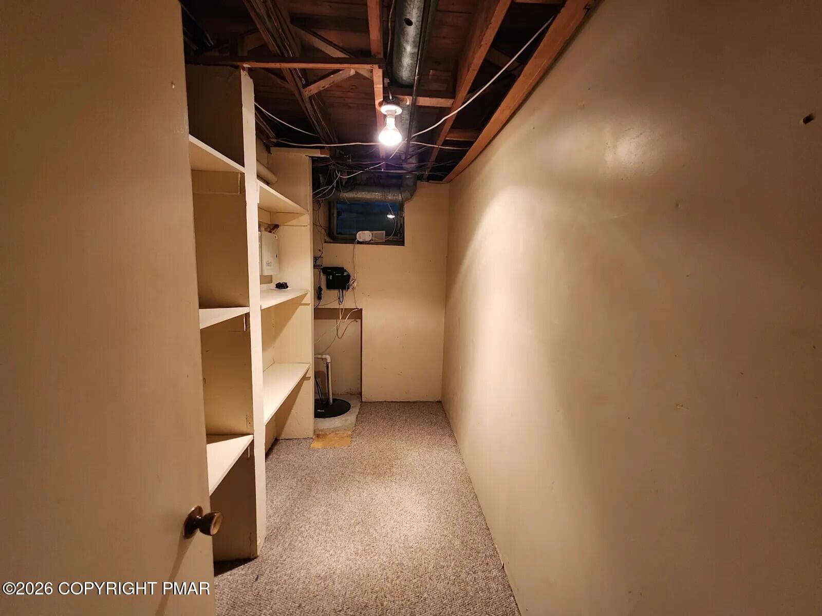 Basement Storage - 8200 Cadwalader Avenue, Elkins Park, PA 19027, Elkins Park