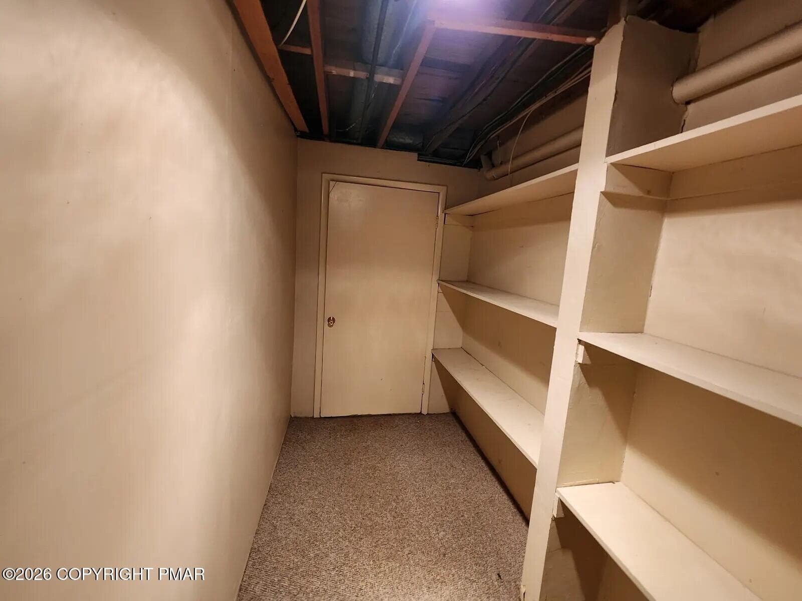 Basement Storage - 8200 Cadwalader Avenue, Elkins Park, PA 19027, Elkins Park