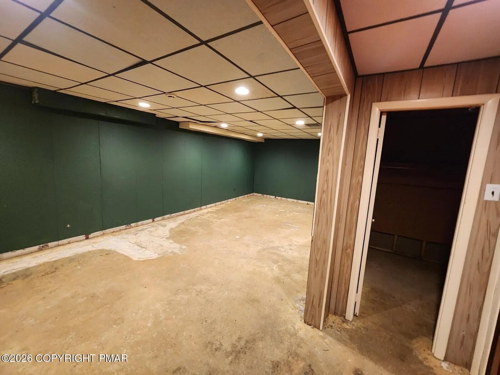 Unfinished Basement - 8200 Cadwalader Avenue, Elkins Park, PA 19027, Elkins Park