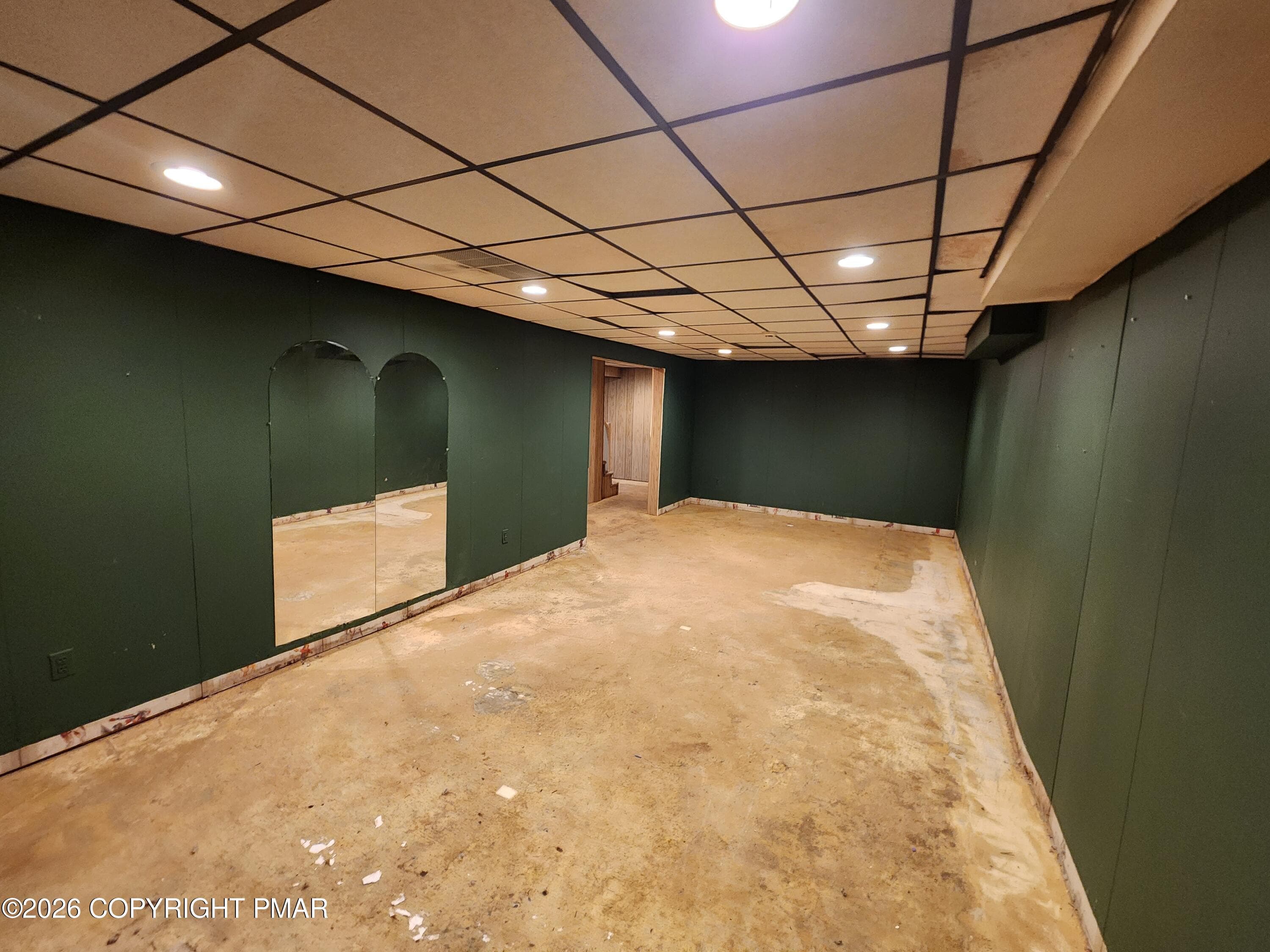 Unfinished Basement - 8200 Cadwalader Avenue, Elkins Park, PA 19027, Elkins Park