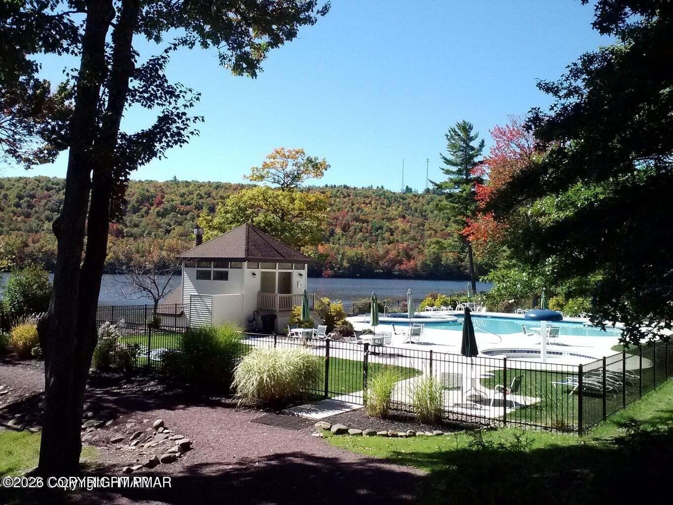 Midlake Pool - 59 Midlake Drive 101, Lake Harmony, PA 18624, Lake Harmony