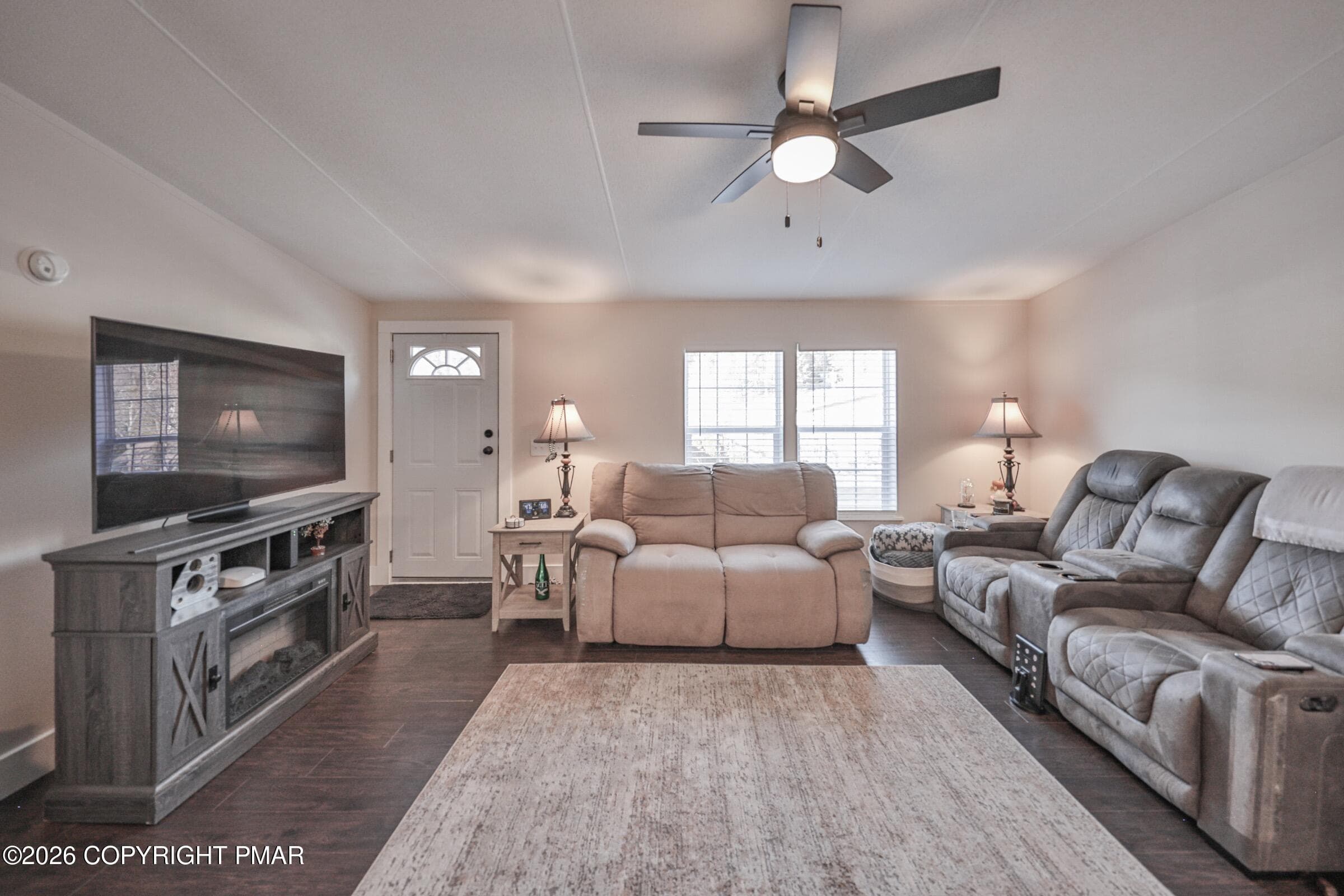 Living Room (5) - 1215 Blue Mountain Circle, Saylorsburg, PA 18353, Saylorsburg