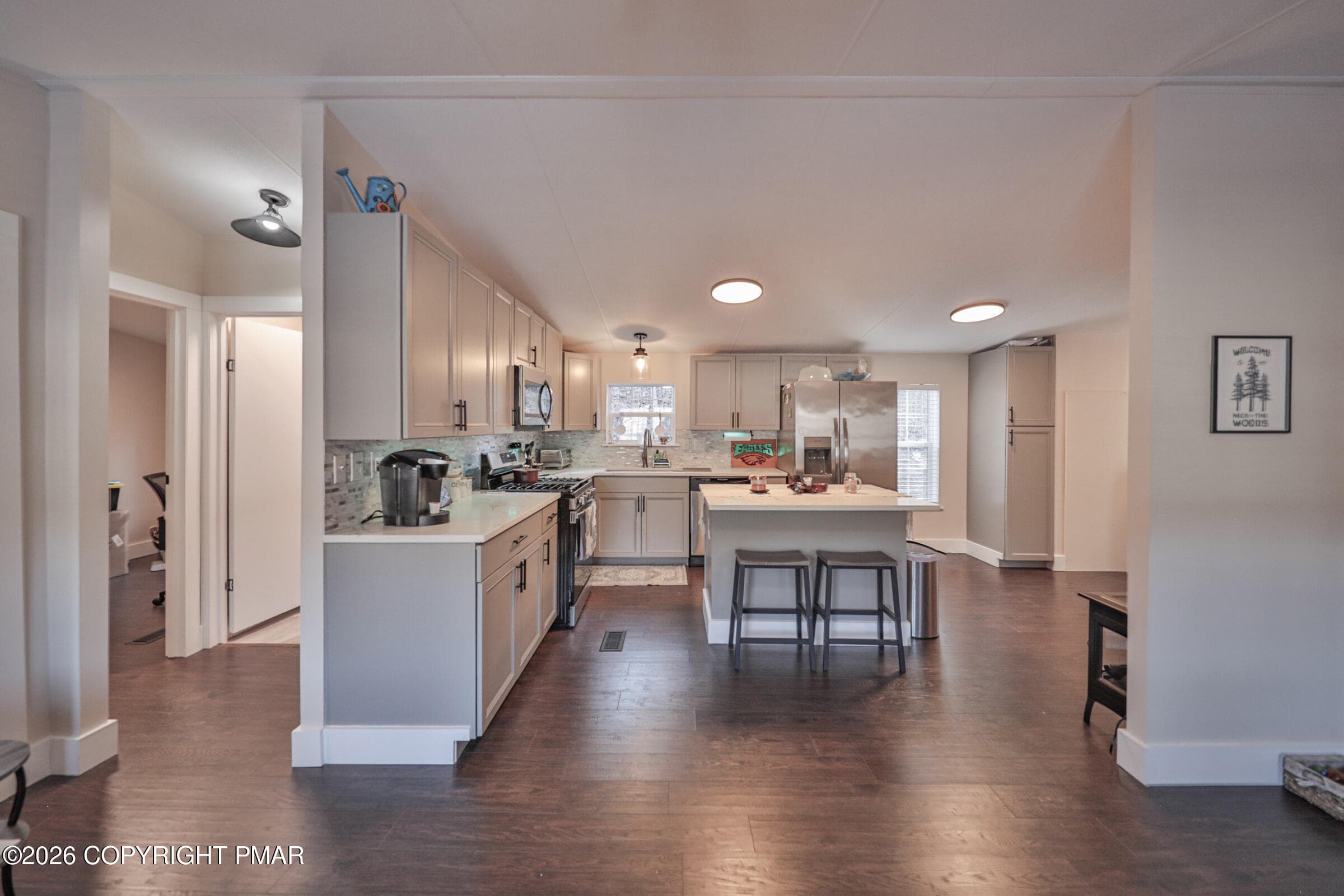 Kitchen - 1215 Blue Mountain Circle, Saylorsburg, PA 18353, Saylorsburg
