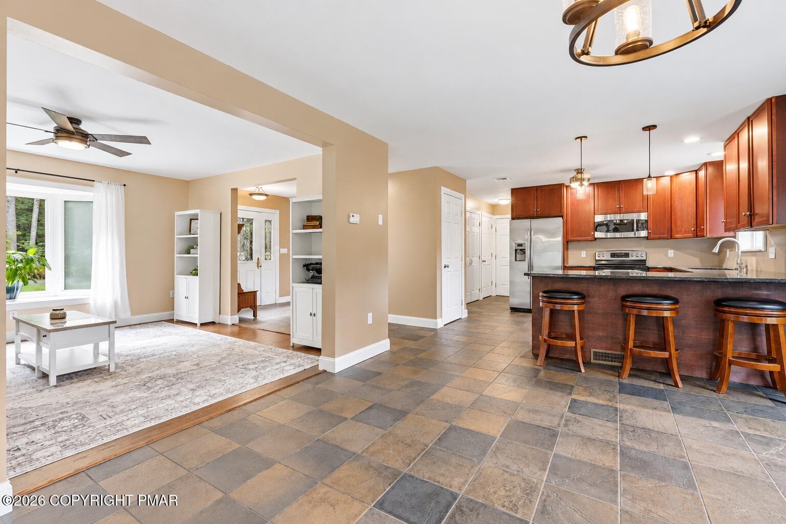 Kitchen Family Living - 5167 Pine Street, Kunkletown, PA 18058, Kunkletown