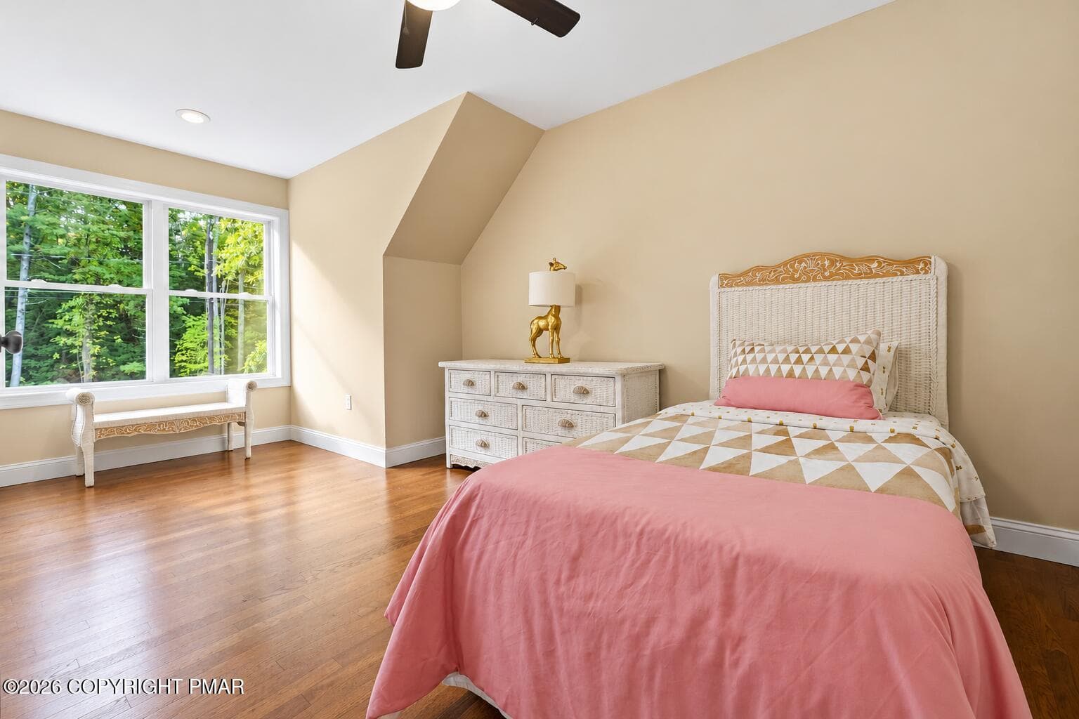 Front Bedroom - 5167 Pine Street, Kunkletown, PA 18058, Kunkletown