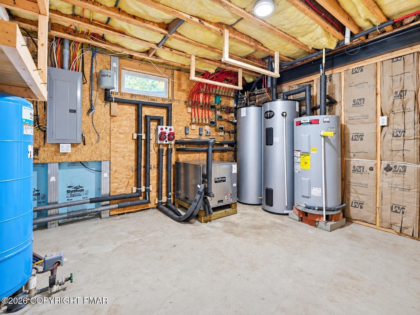 Utility Room - 5167 Pine Street, Kunkletown, PA 18058, Kunkletown