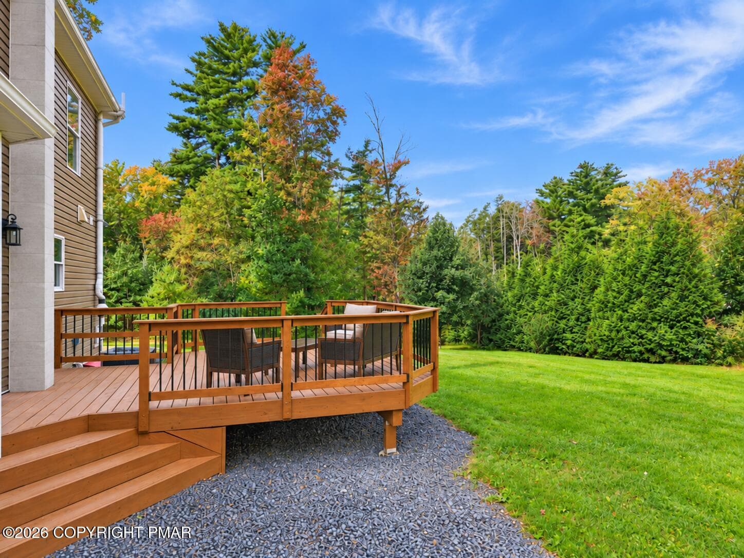 Deck - 5167 Pine Street, Kunkletown, PA 18058, Kunkletown