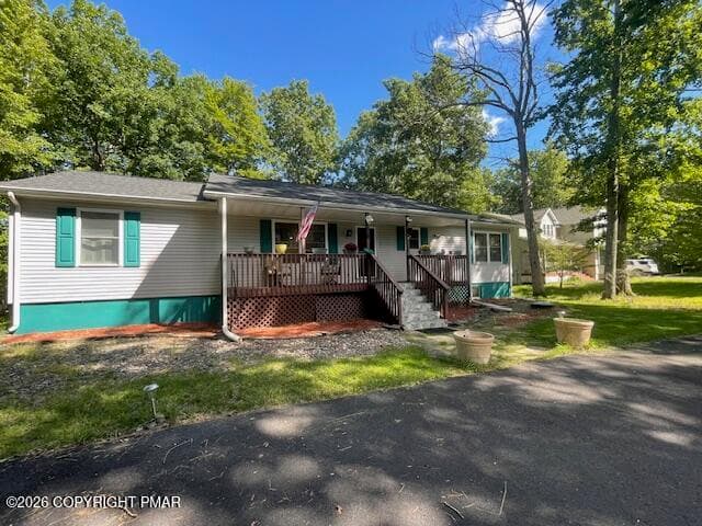 PW-263206 - 1008 Long Lake Road, Tamiment, PA 18371, Tamiment