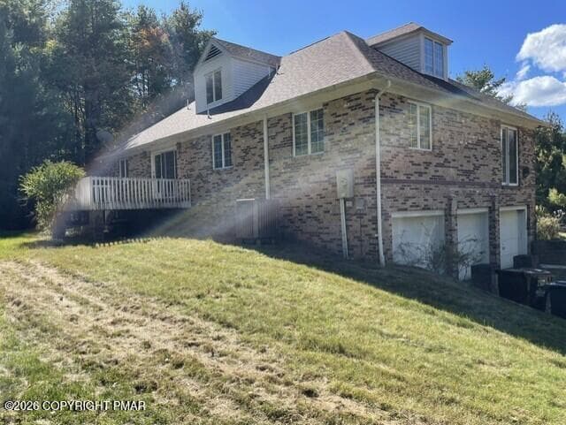 K4 - 2507 Valley View Acres Road, Stroudsburg, PA 18360