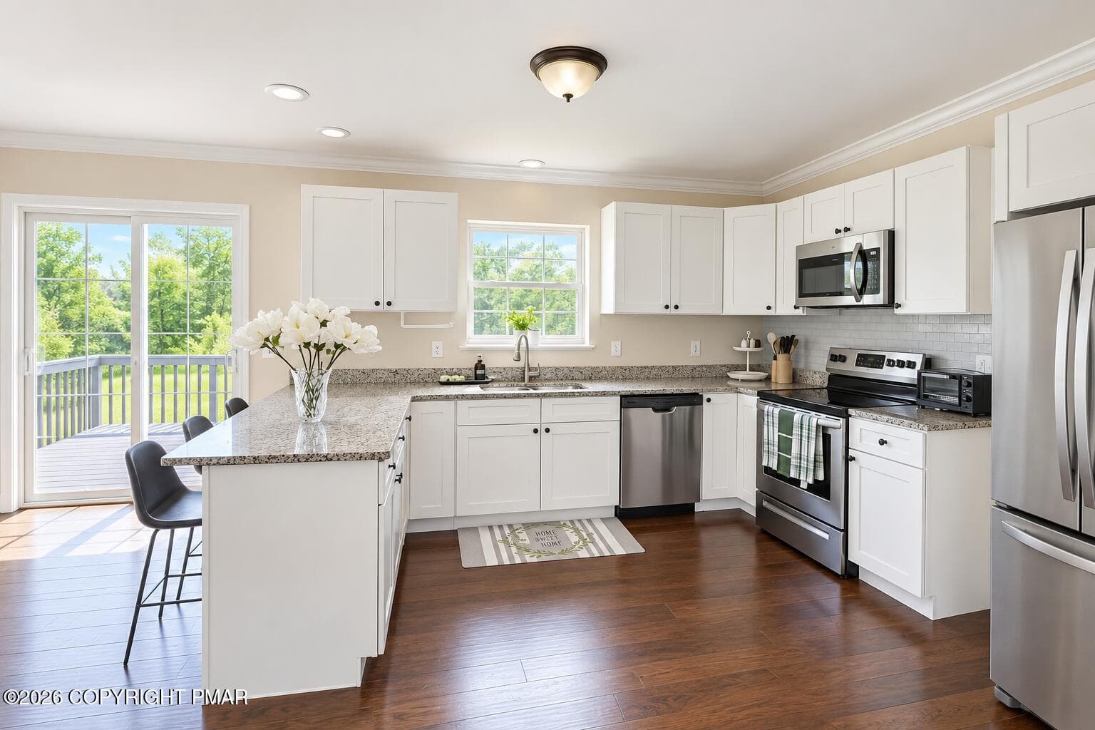 Kitchen - 169 Lookout Drive, Albrightsville, PA 18210, Albrightsville