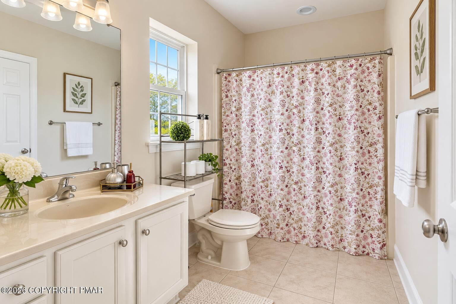 Primary Bathroom - 169 Lookout Drive, Albrightsville, PA 18210, Albrightsville