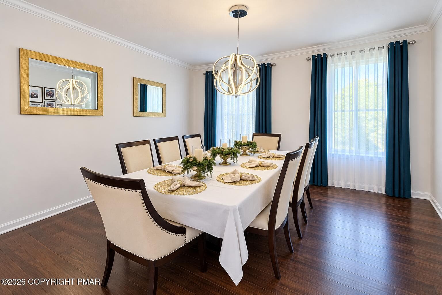Dining Room - 169 Lookout Drive, Albrightsville, PA 18210, Albrightsville