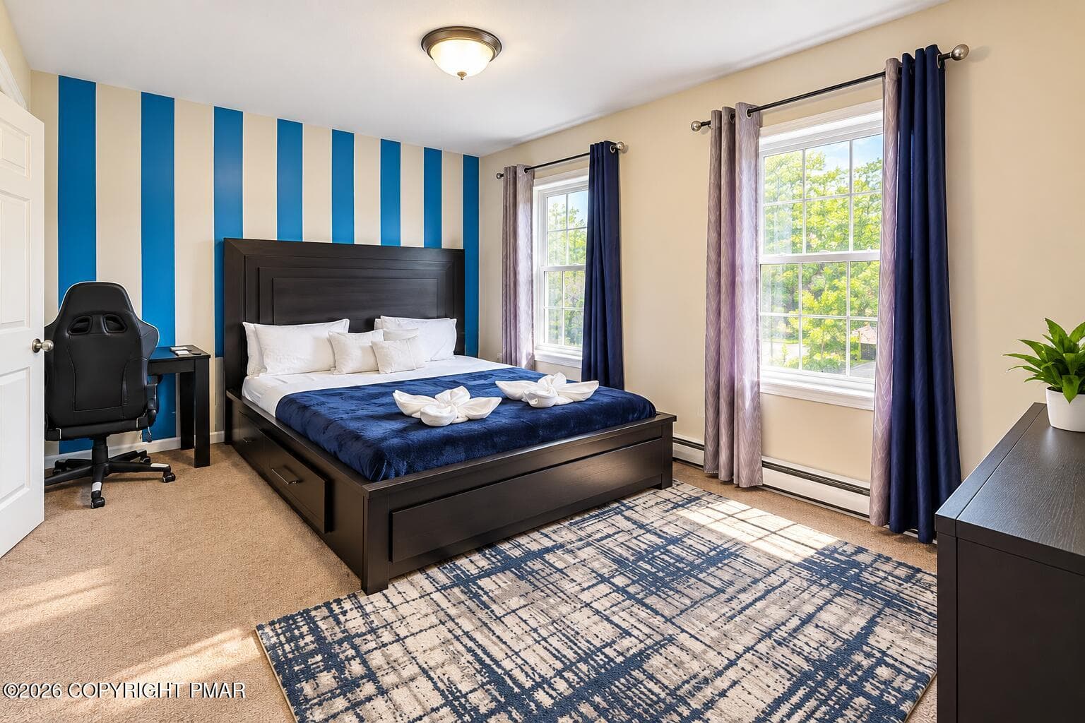Bedroom 3 - 169 Lookout Drive, Albrightsville, PA 18210, Albrightsville