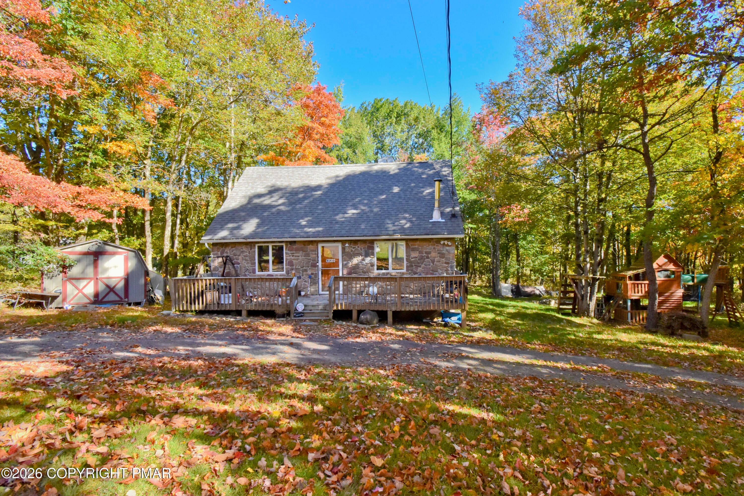 11 Front Exterior (3) - 667 Sullivan Trail, Long Pond, PA 18334, Long Pond