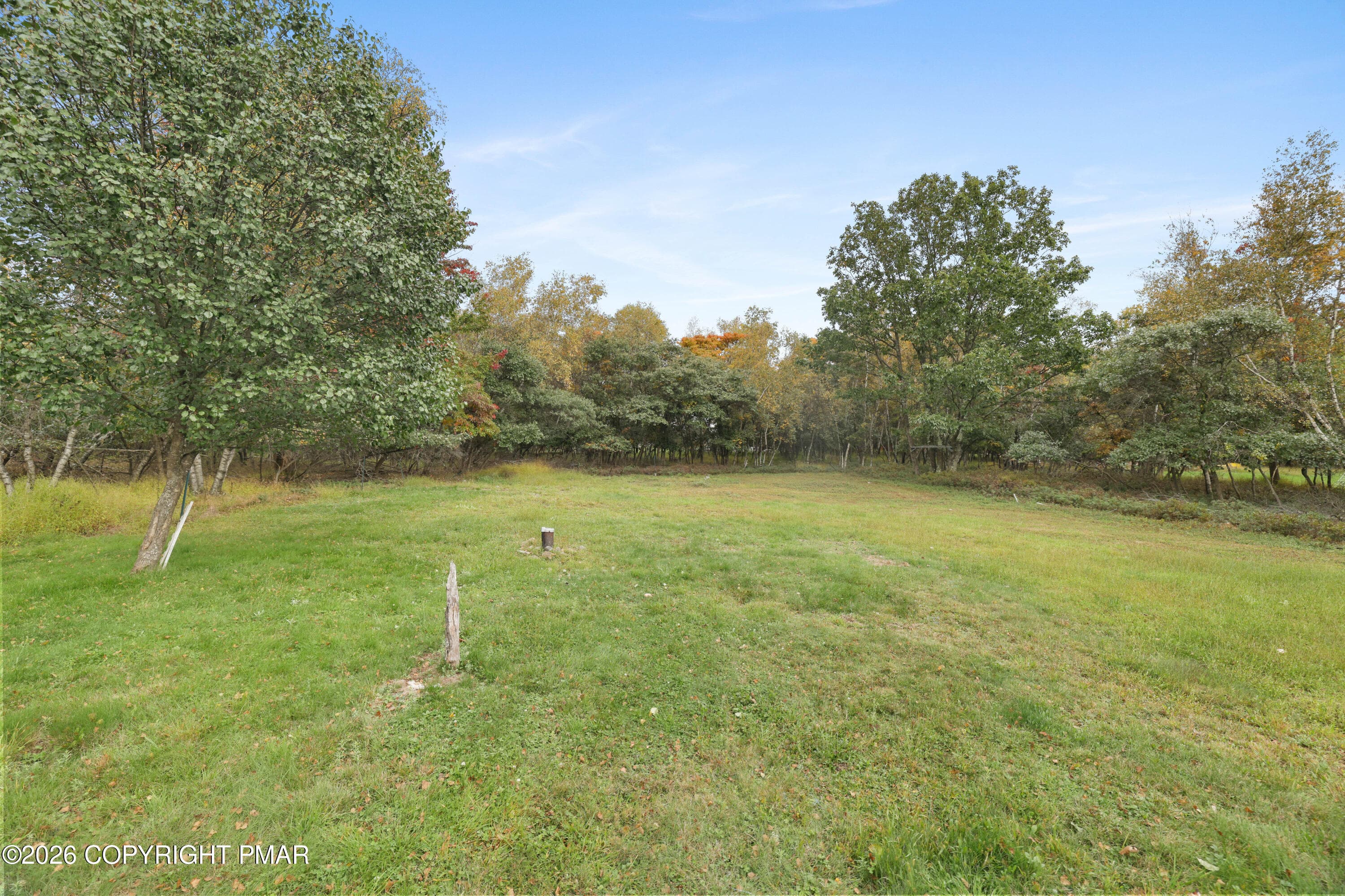 Back yard - 1541 Ann Lane, Effort, PA 18330, Effort