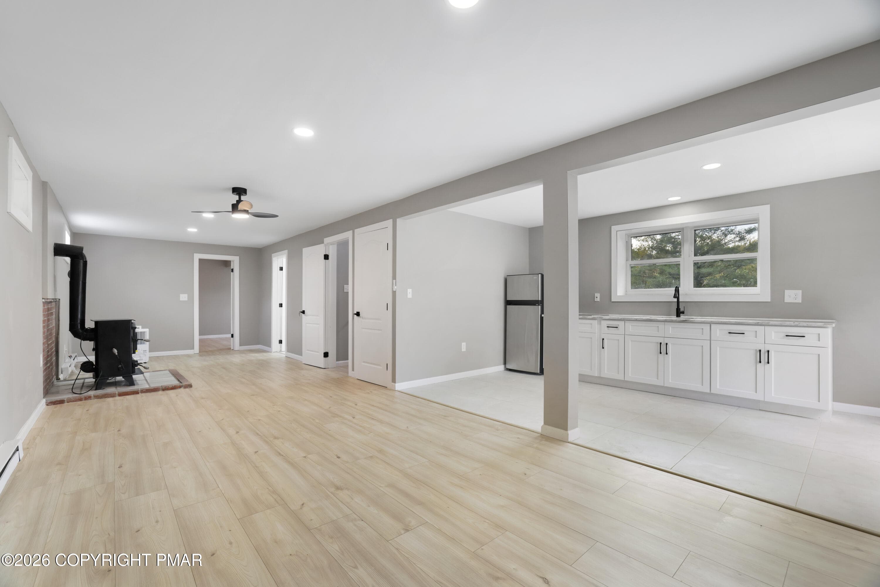 Lower level - 1541 Ann Lane, Effort, PA 18330, Effort