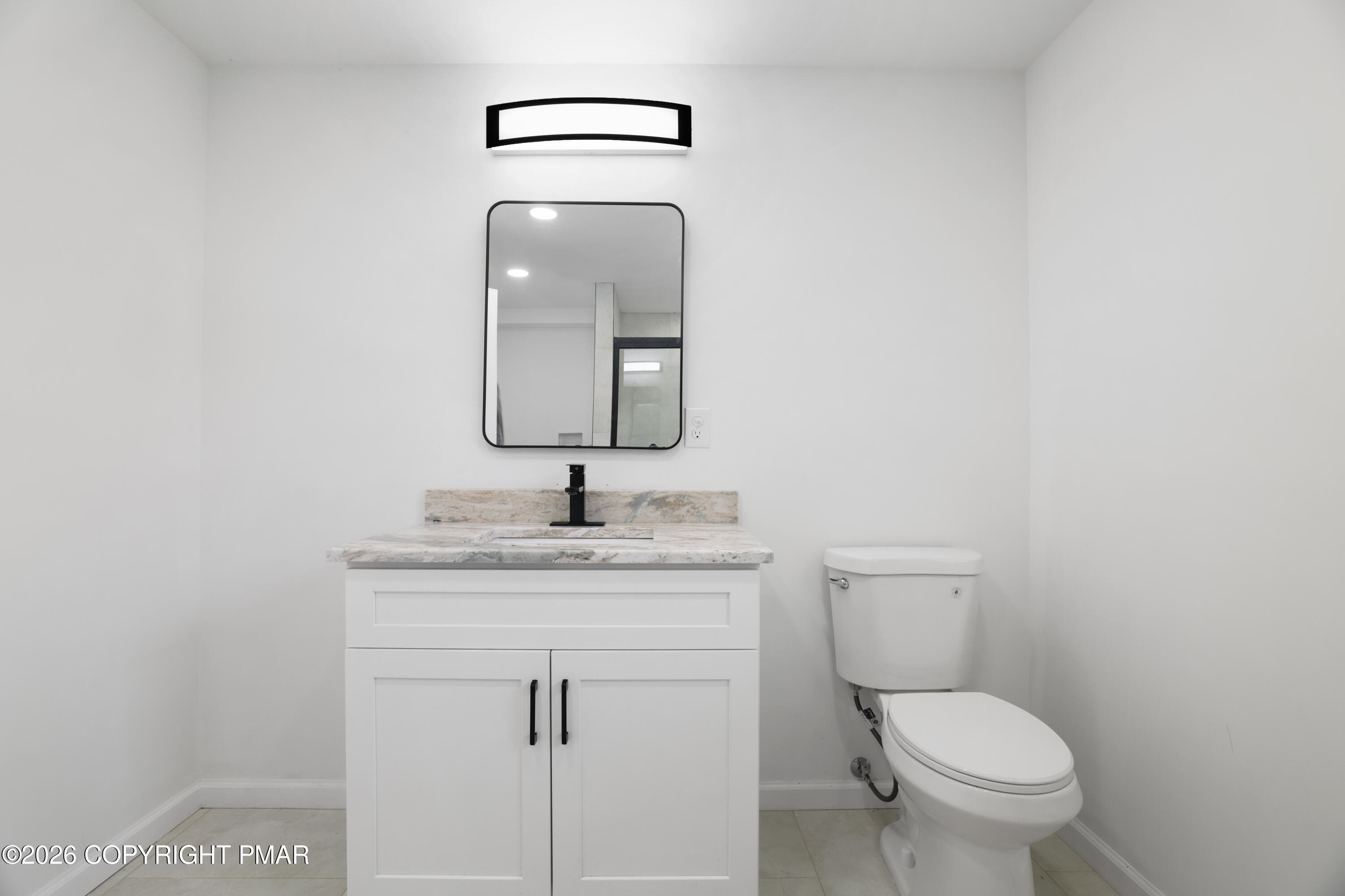 Full Bath- Lower Lvl - 1541 Ann Lane, Effort, PA 18330, Effort