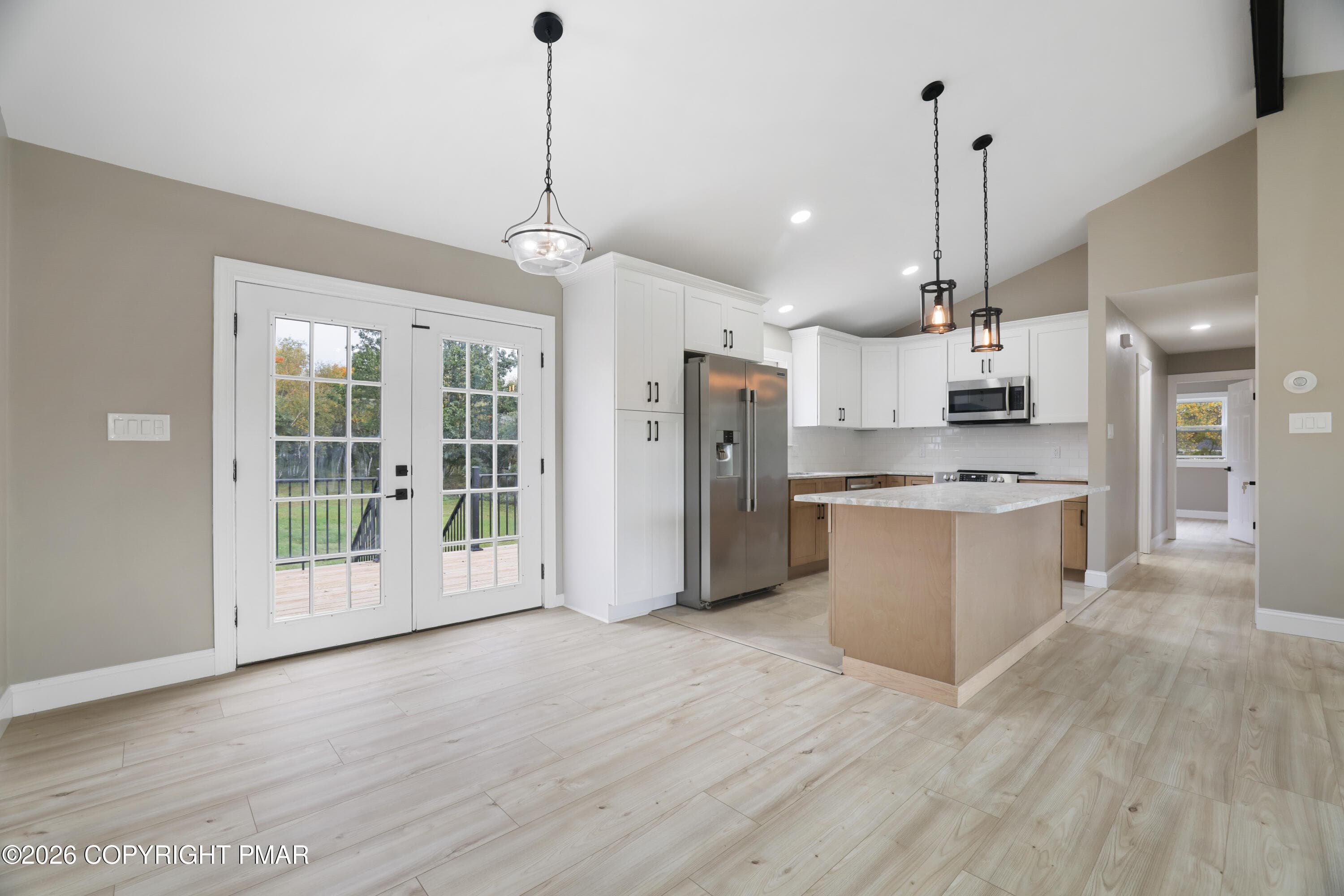 DiningRm/Kitchen - 1541 Ann Lane, Effort, PA 18330, Effort