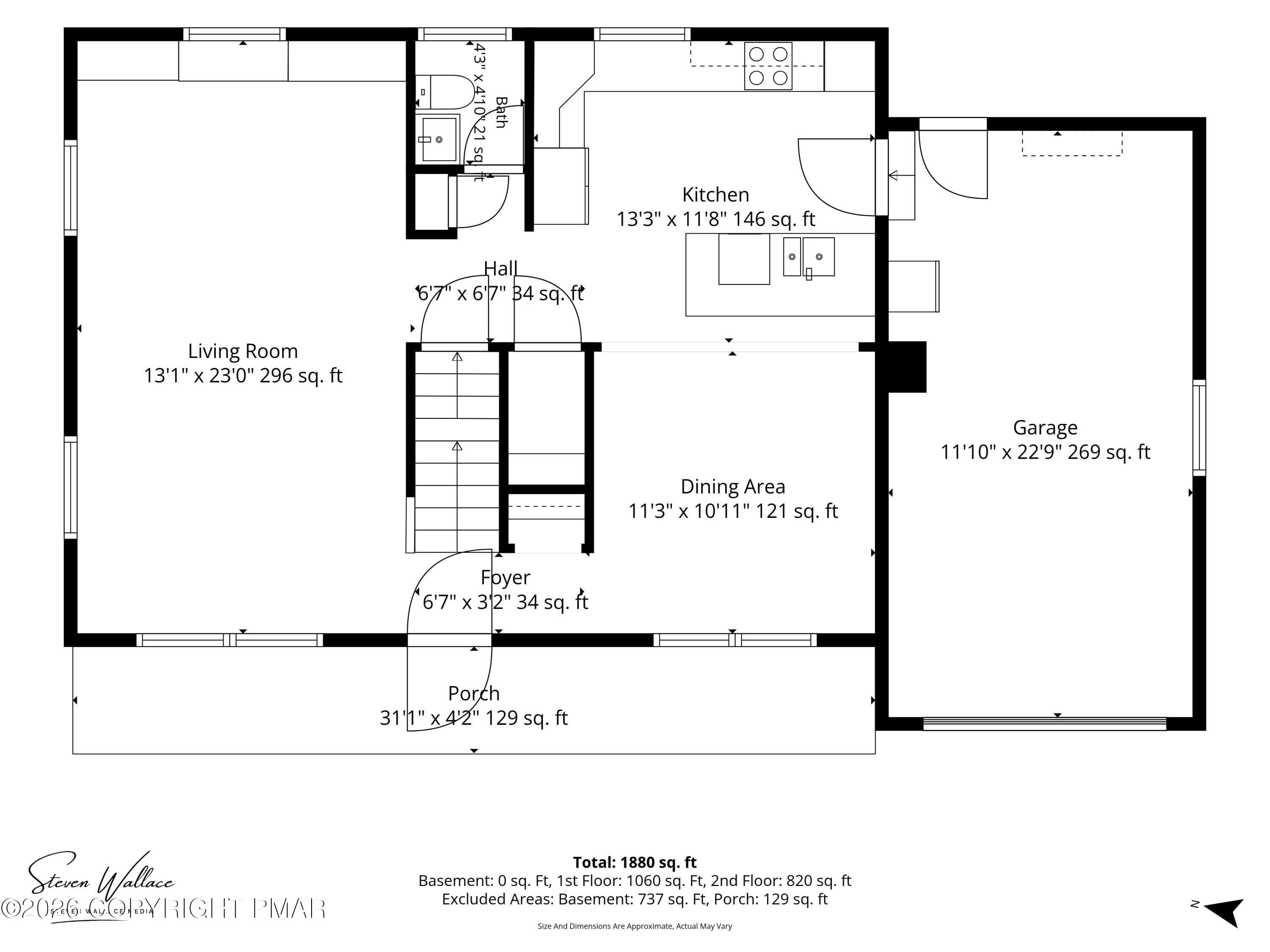 2nd_floor_143_payton_road_east_stroudsbu - 143 Payton Road, East Stroudsburg, PA 18302, East Stroudsburg