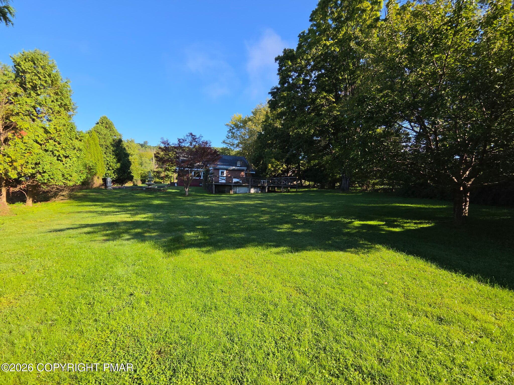 7 view from com building to house - 2115 W Main Street, Stroudsburg, PA 18360, Stroudsburg