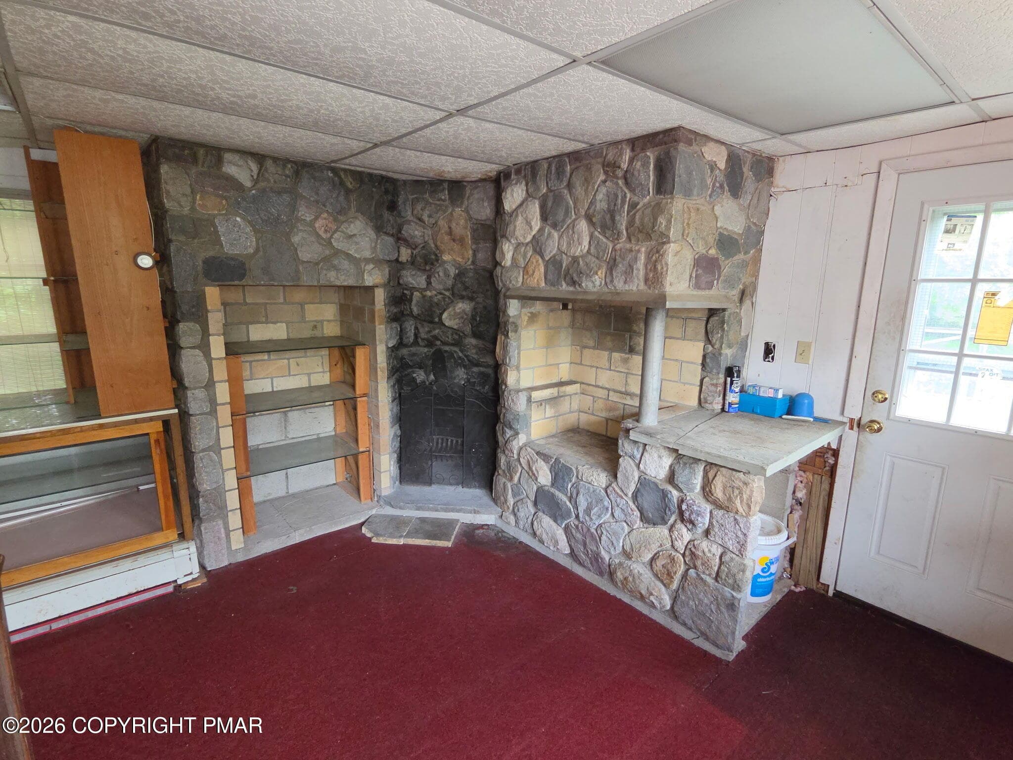 20 fireplace pool door - 2115 W Main Street, Stroudsburg, PA 18360, Stroudsburg