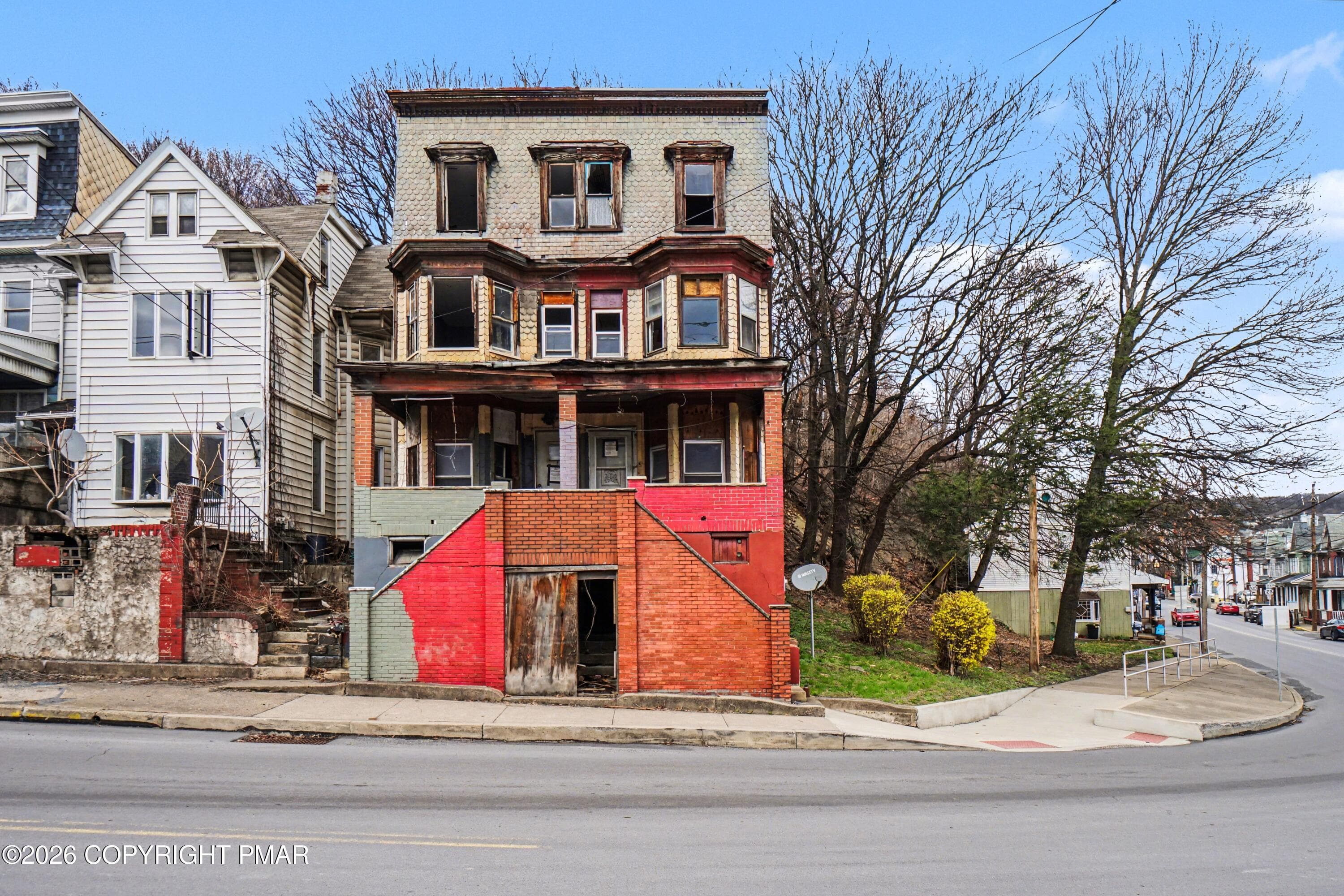 805-807 N 6TH Street - 805-807 N 6th Street, Shamokin, PA 17872, Shamokin