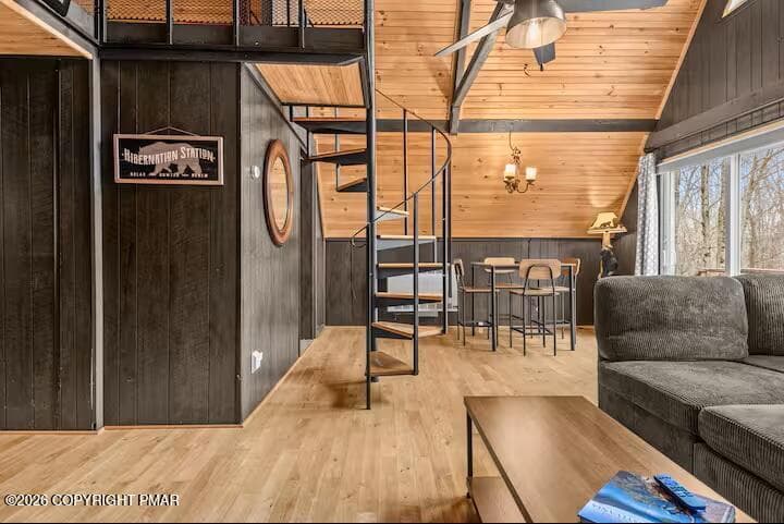 Living Room 4 - 234 Brier Crest Road, Blakeslee, PA 18610, Blakeslee