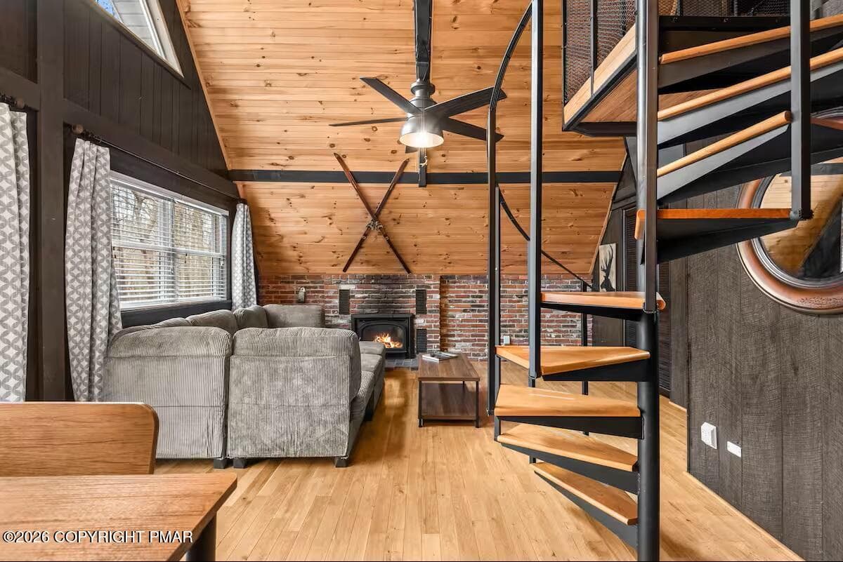 Living Room 5 - 234 Brier Crest Road, Blakeslee, PA 18610, Blakeslee