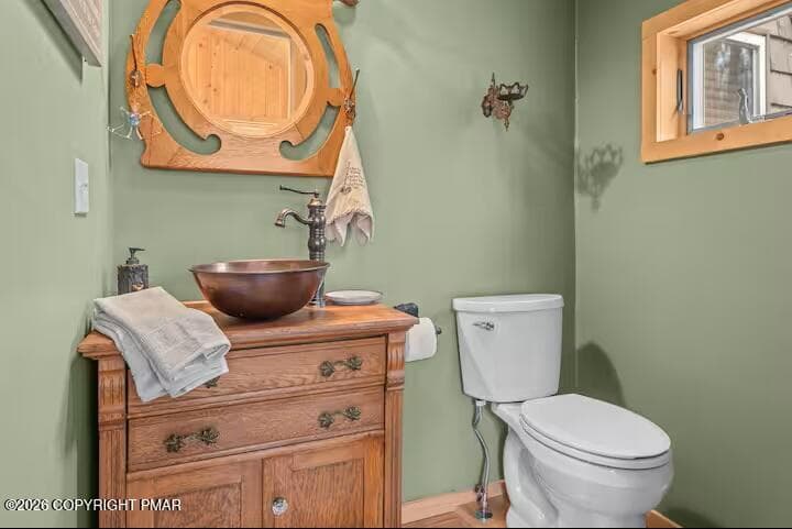 Half Bath 1 - 234 Brier Crest Road, Blakeslee, PA 18610, Blakeslee