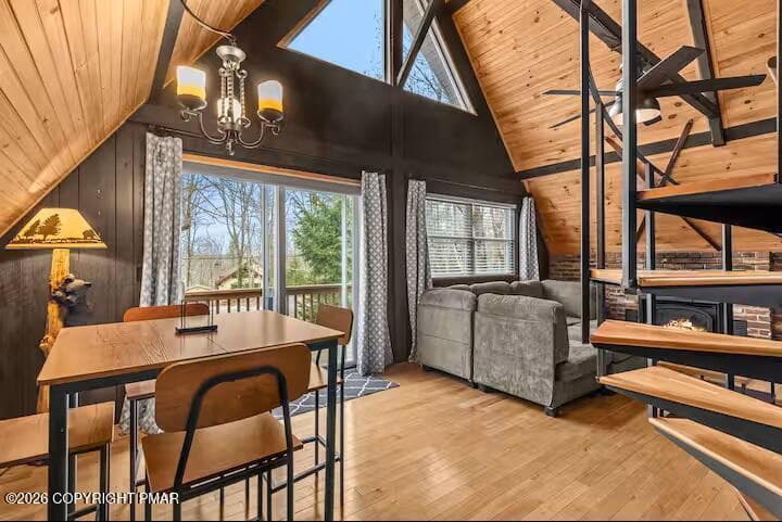 Living room 8 - 234 Brier Crest Road, Blakeslee, PA 18610, Blakeslee
