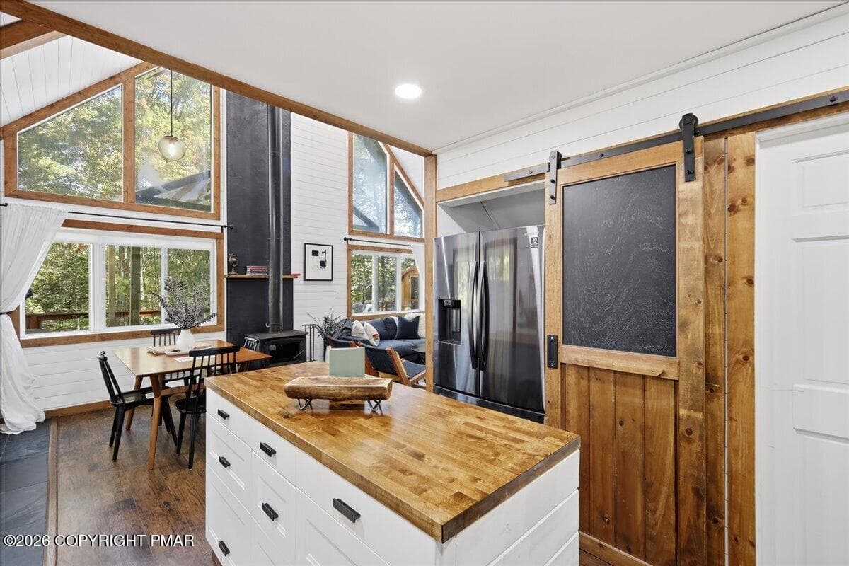 Kitchen - 1113 Kensington Drive, Tobyhanna, PA 18466, Tobyhanna