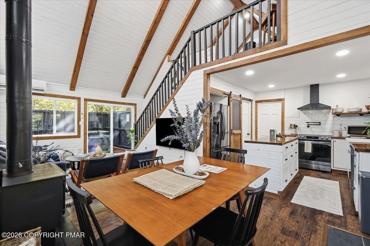 Dining Area - 1113 Kensington Drive, Tobyhanna, PA 18466, Tobyhanna